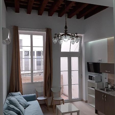 Apartamentos Valverde Cadiz 1-C 외부 사진