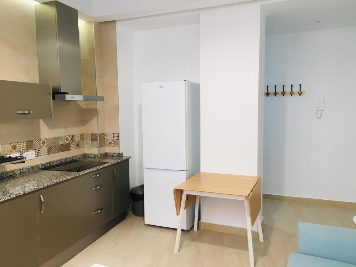 Apartamentos Valverde Cadiz 1-C 외부 사진