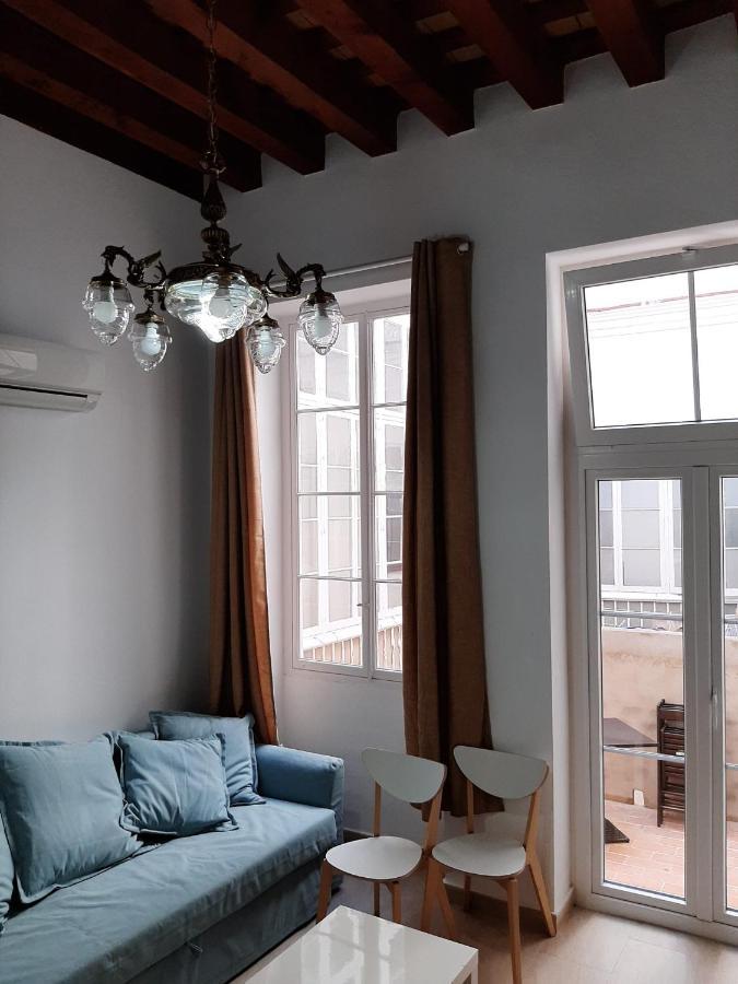 Apartamentos Valverde Cadiz 1-C 외부 사진