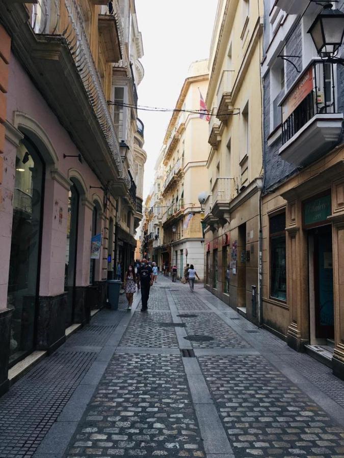 Apartamentos Valverde Cadiz 1-C 외부 사진