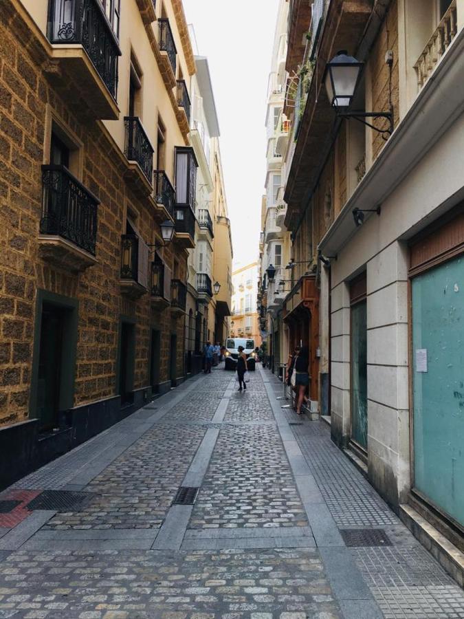 Apartamentos Valverde Cadiz 1-C 외부 사진