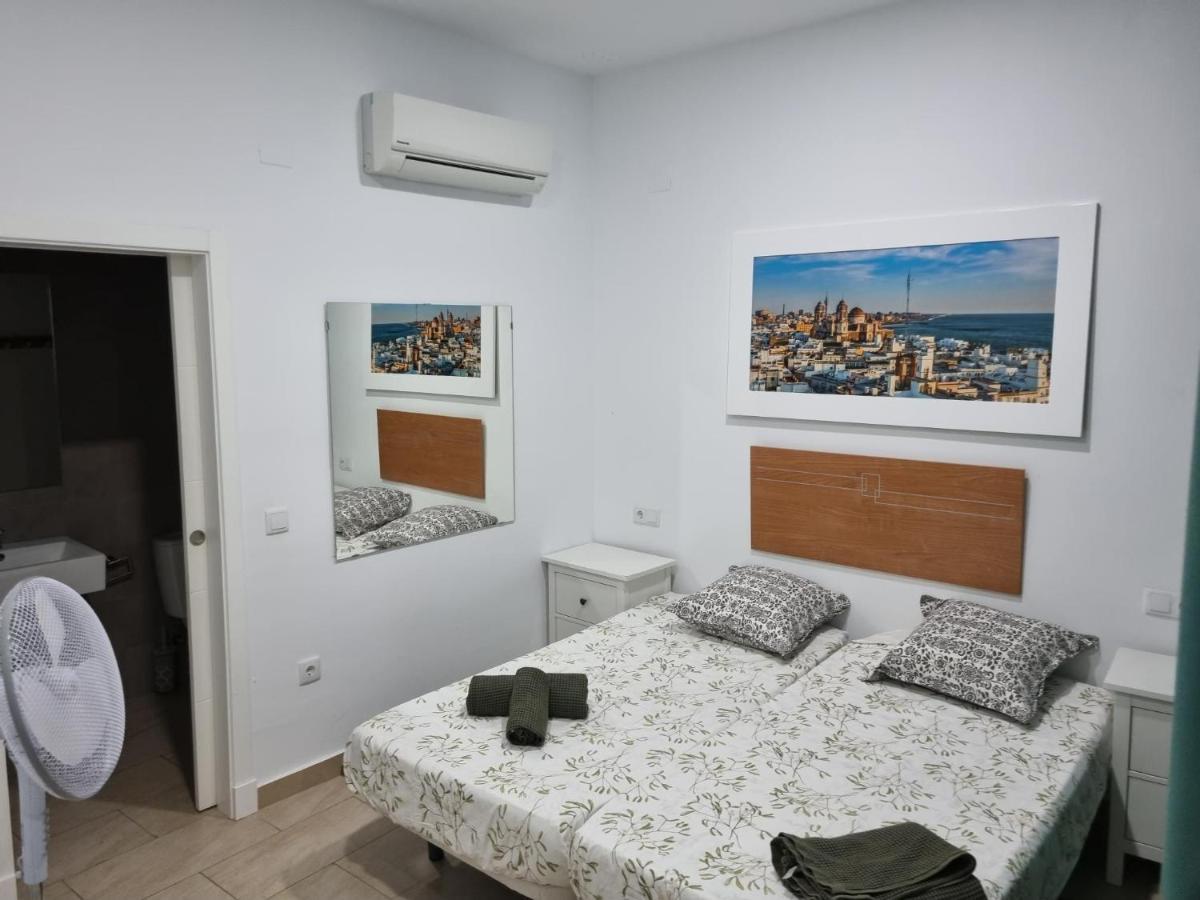 Apartamentos Valverde Cadiz 1-C 외부 사진