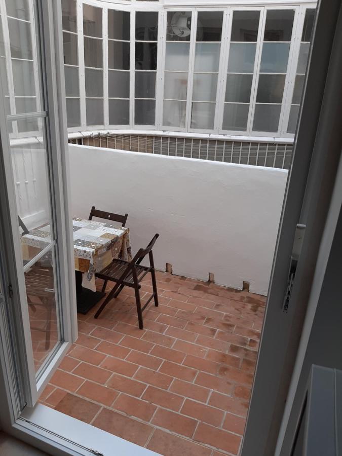 Apartamentos Valverde Cadiz 1-C 외부 사진