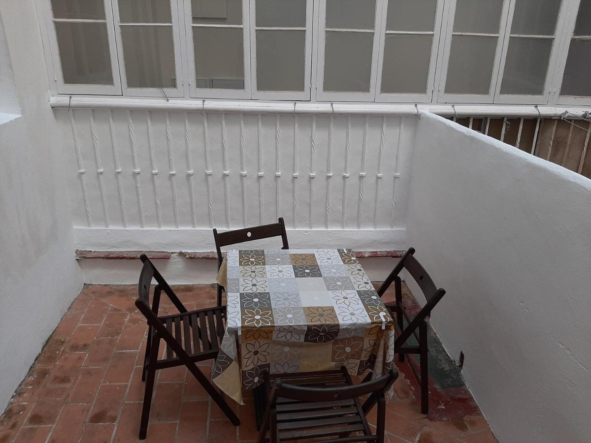 Apartamentos Valverde Cadiz 1-C 외부 사진